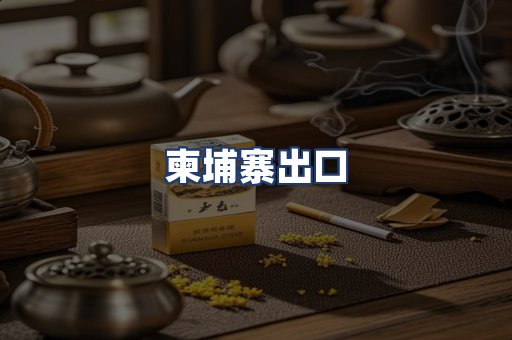 柬埔寨出口